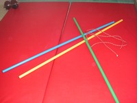 batons